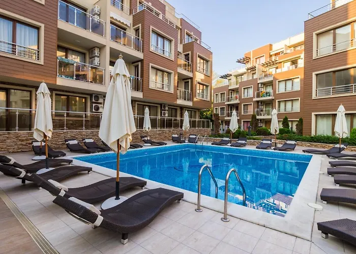 Aпартаменти хоризонт Διαμέρισμα