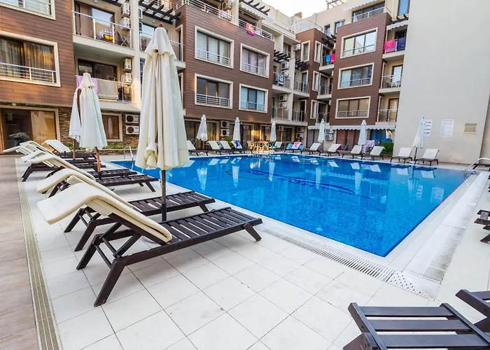 Διαμέρισμα Aпартаменти хоризонт *