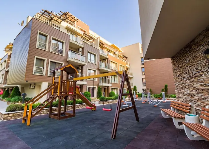 Διαμέρισμα Aпартаменти хоризонт