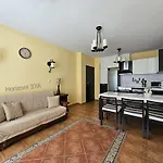 Apartament Aпартаменти хоризонт Sozopol