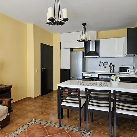 Aпартаменти хоризонт Apartmán *