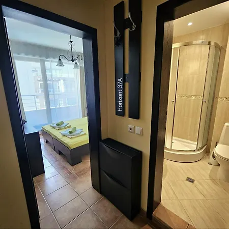 Apartmán Aпартаменти хоризонт