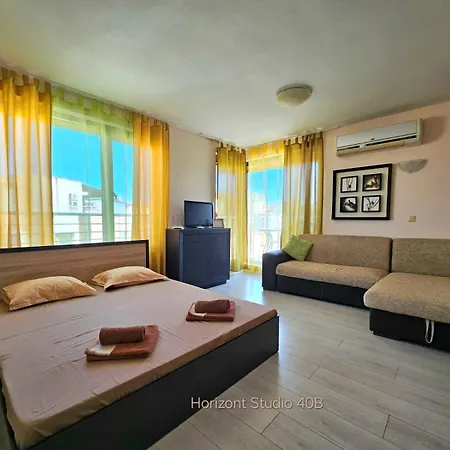 Aпартаменти хоризонт Apartmán