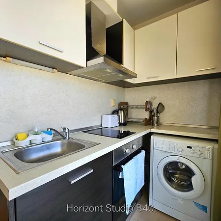 Apartmán Aпартаменти хоризонт *