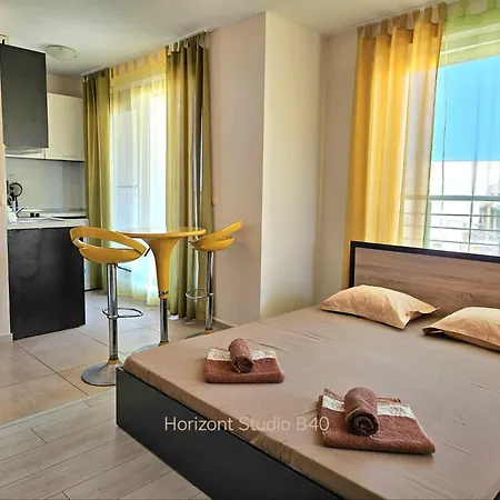 Appartement Aпартаменти хоризонт *