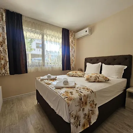 Aпартаменти хоризонт Apartament Sozopol
