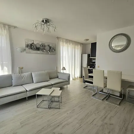 Apartament Aпартаменти хоризонт Sozopol