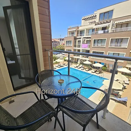 Apartament Aпартаменти хоризонт