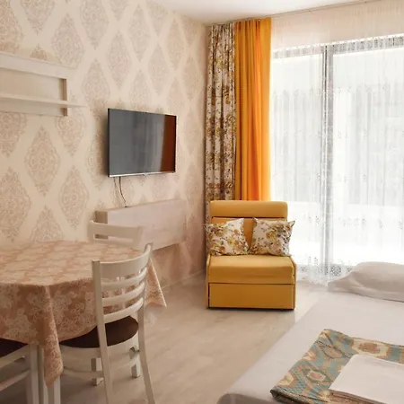 Aпартаменти хоризонт Appartement Sozopol