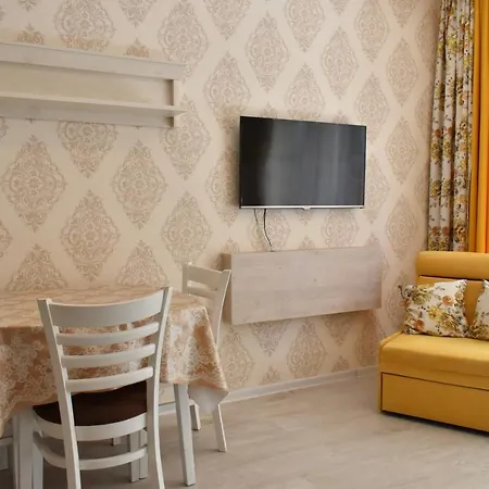 Aпартаменти хоризонт