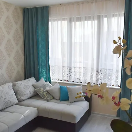 Aпартаменти хоризонт سوزوبول