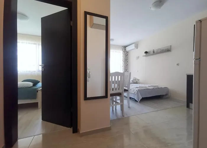 Aпартаменти хоризонт Lägenhet *