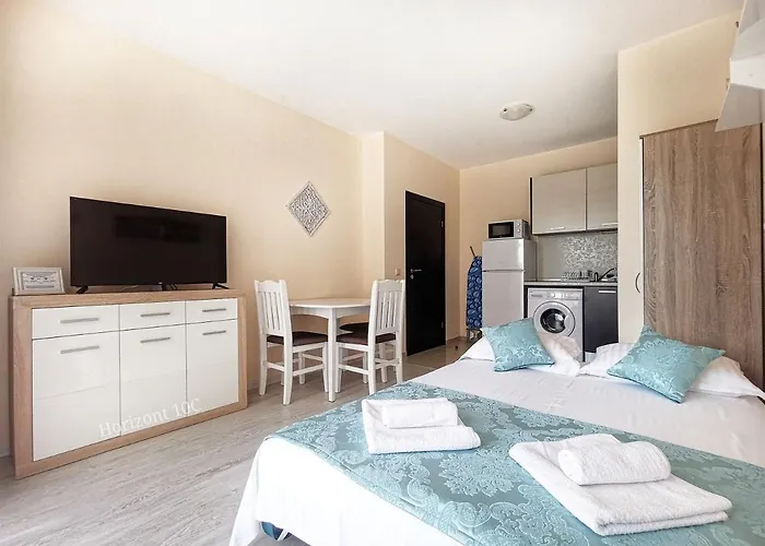 Lägenhet Aпартаменти хоризонт Sozopol