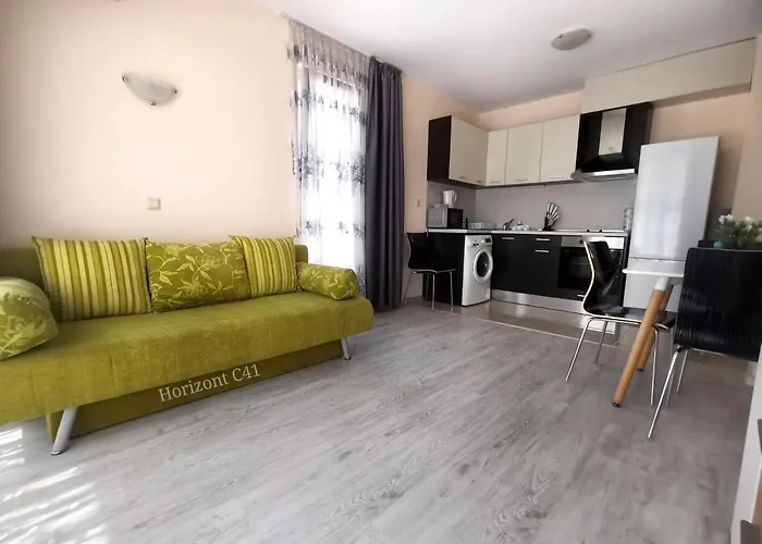 Aпартаменти хоризонт * Sozopol
