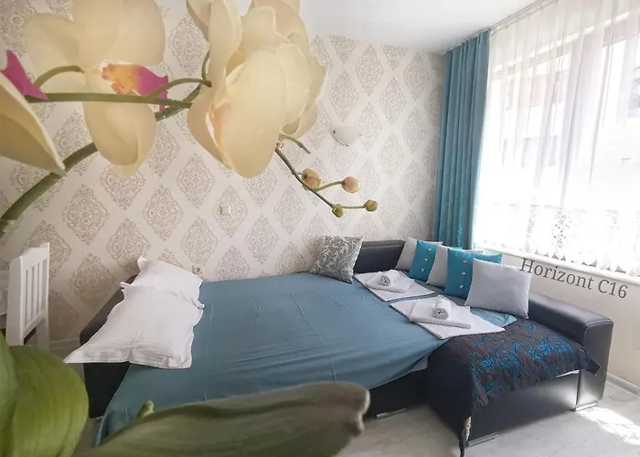 Lägenhet Aпартаменти хоризонт Sozopol