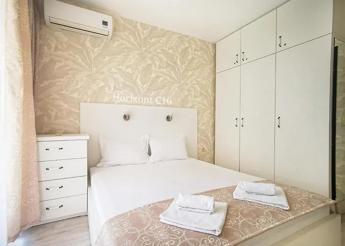 Aпартаменти хоризонт Sozopol