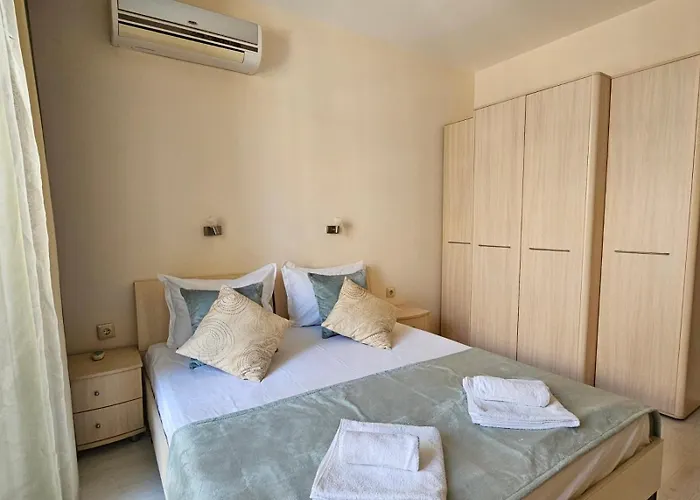 Lägenhet Aпартаменти хоризонт *