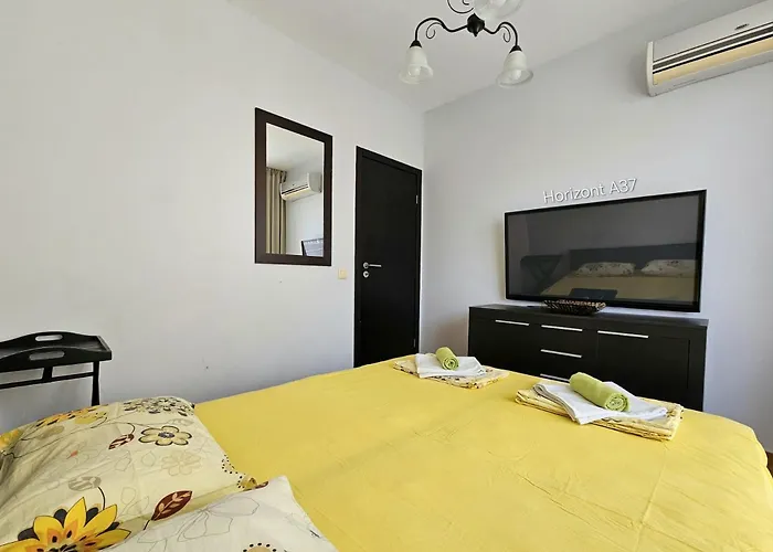 Lägenhet Aпартаменти хоризонт