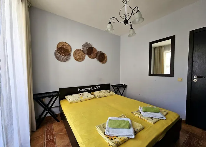 Lägenhet Aпартаменти хоризонт Sozopol