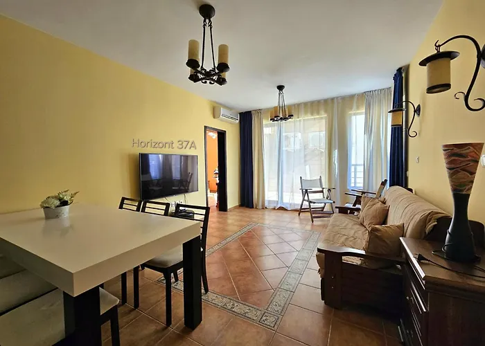 Aпартаменти хоризонт * Sozopol