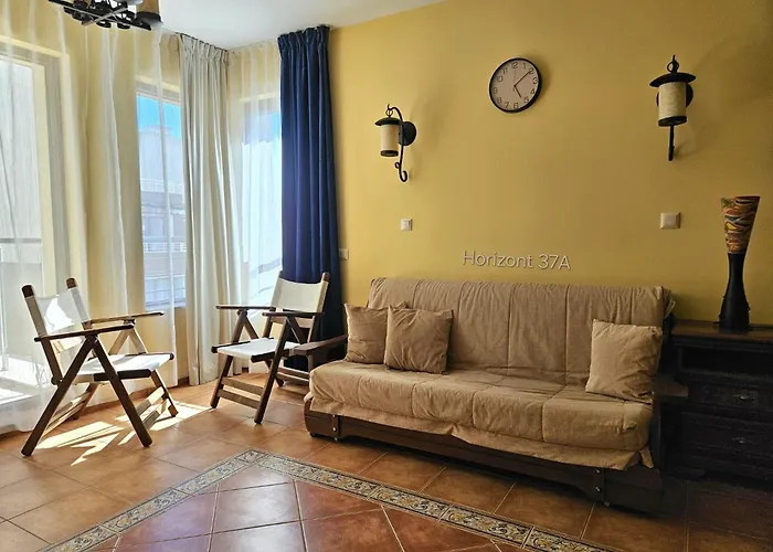 Lägenhet Aпартаменти хоризонт *