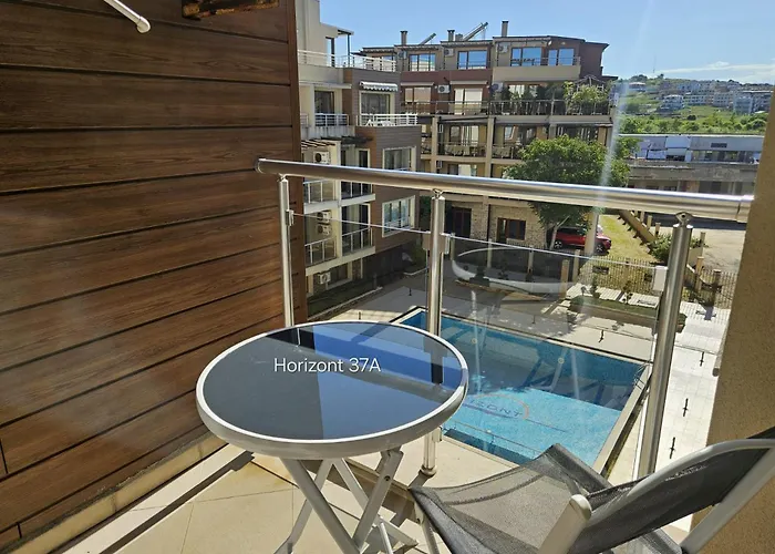 Lägenhet Aпартаменти хоризонт Sozopol