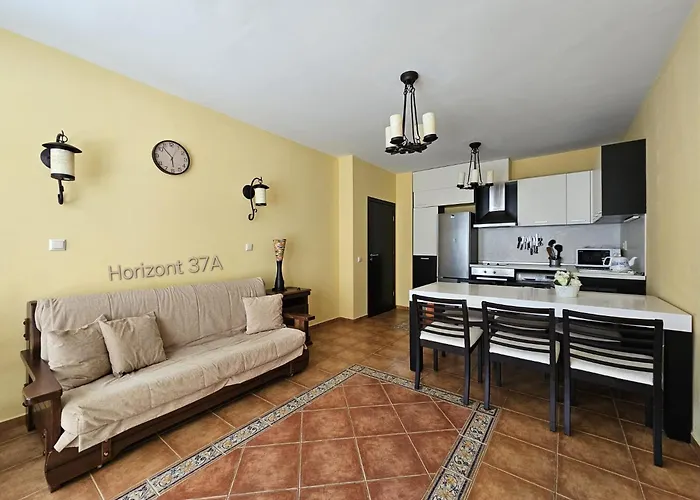 Lägenhet Aпартаменти хоризонт Sozopol