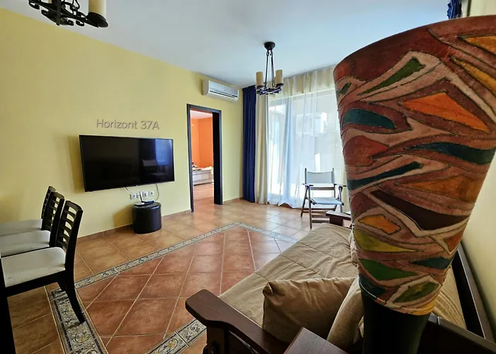 Lägenhet Aпартаменти хоризонт Sozopol