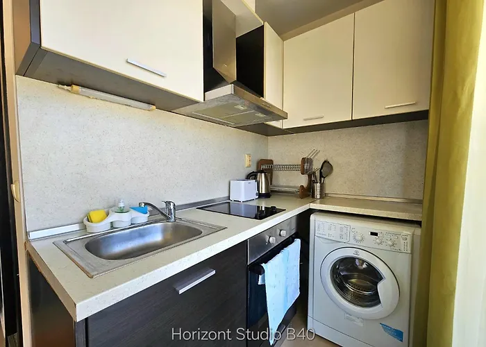 Lägenhet Aпартаменти хоризонт *