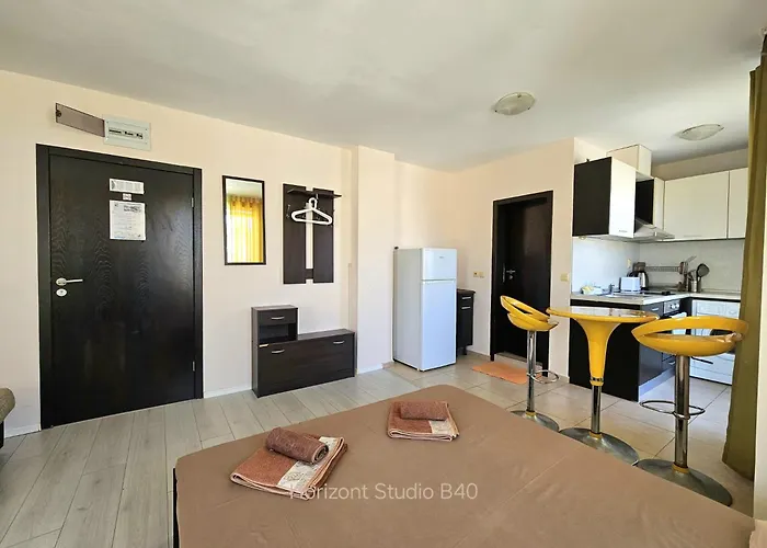 Aпартаменти хоризонт * Sozopol