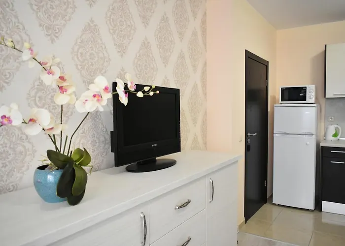 Aпартаменти хоризонт Lägenhet