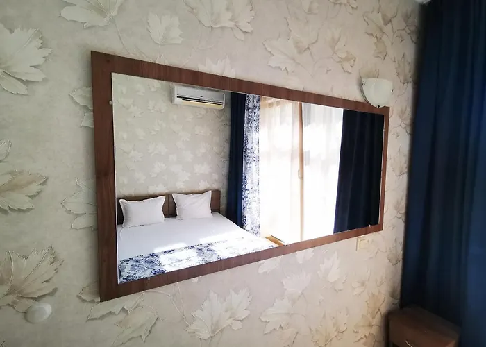 Lägenhet Aпартаменти хоризонт