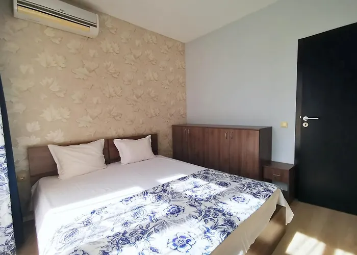 Aпартаменти хоризонт Sozopol